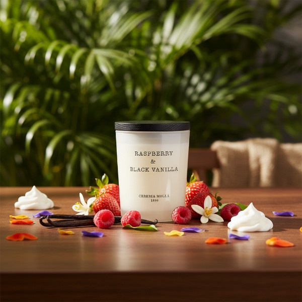 Bild für Kategorie Raspberry & Black Vanilla