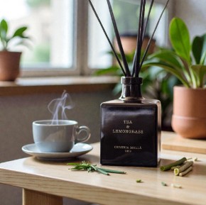 Immagine per la categoria Tea & Lemongrass