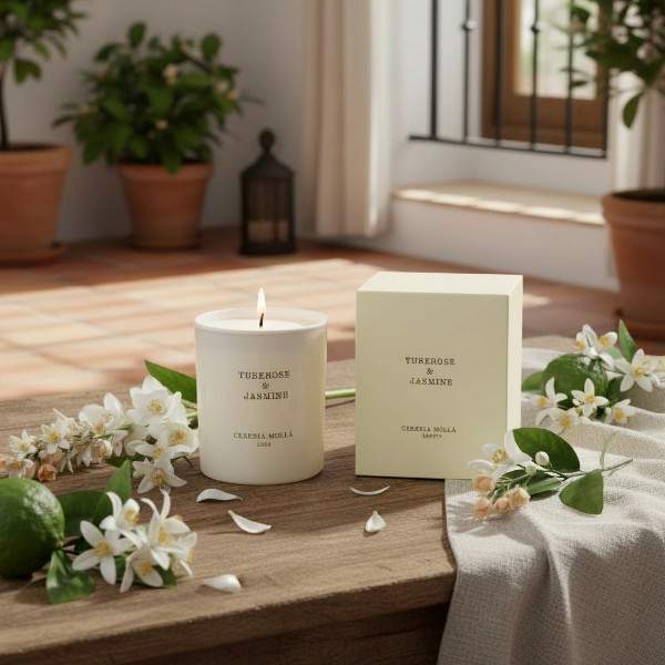 Bild für Kategorie Tuberose & Jasmine