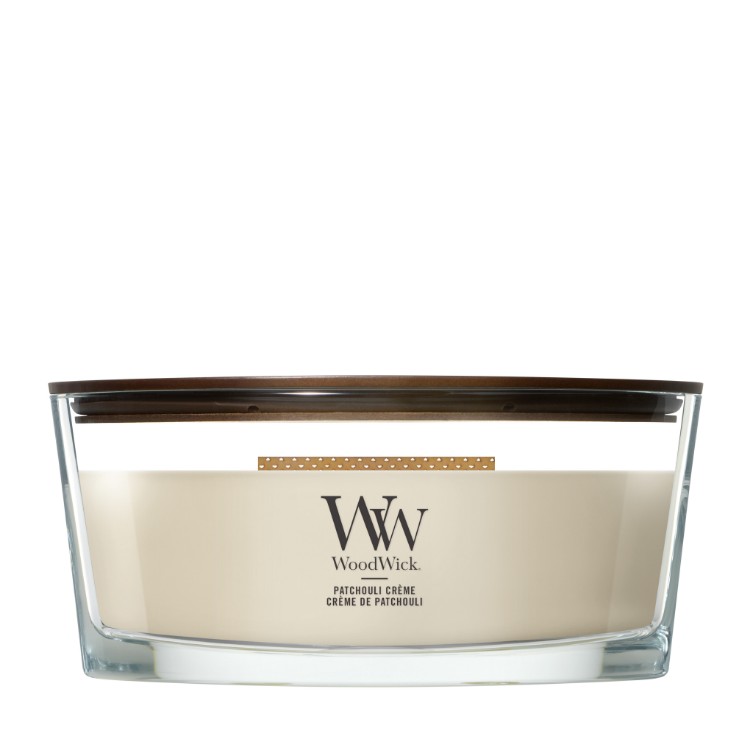 Image de Patchouli Crème Ellipse