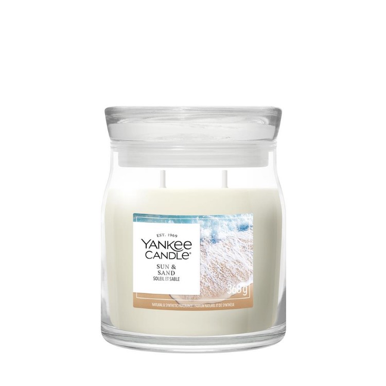 Bild von Sun & Sand Signature Medium Jar