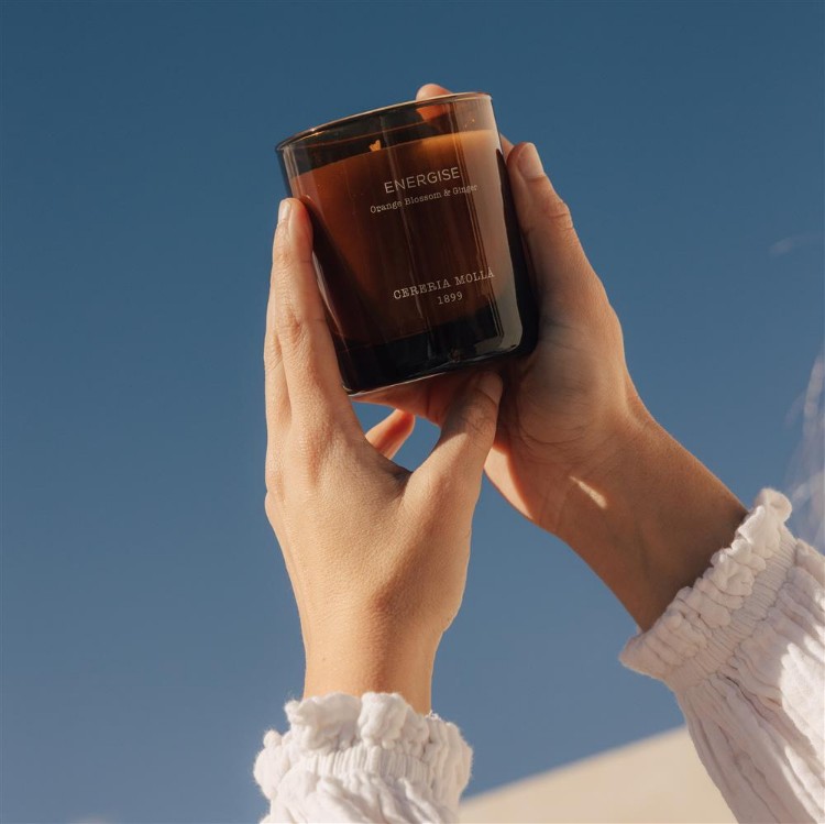 Bild von Energise Wellbeing Candle 2-Wick 370g