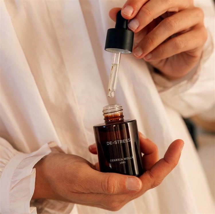 Immagine di De-Stress Wellbeing Fragrance Oil 30ml