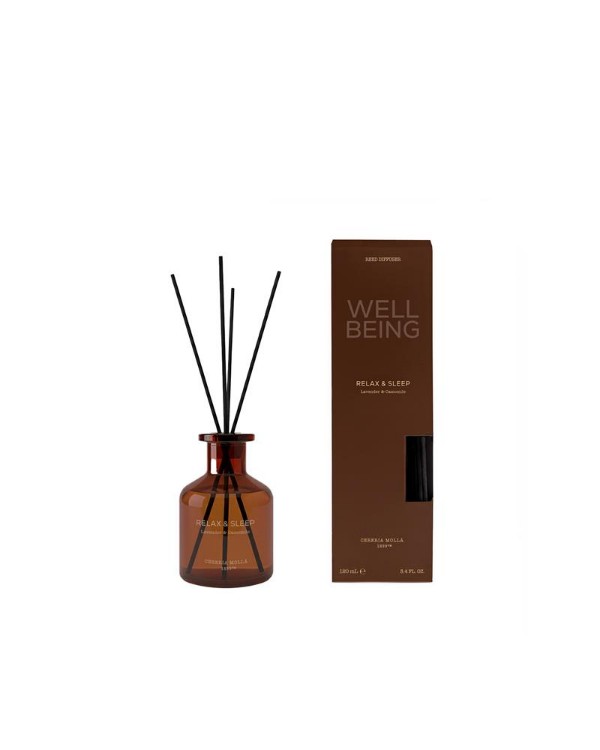 Bild von Relax & Sleep Wellbeing Reed Diffuser 120ml