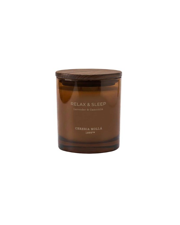Bild von Relax & Sleep Wellbeing Candle 2-Wick 370g