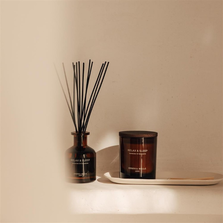 Bild von Relax & Sleep Wellbeing Candle 2-Wick 370g