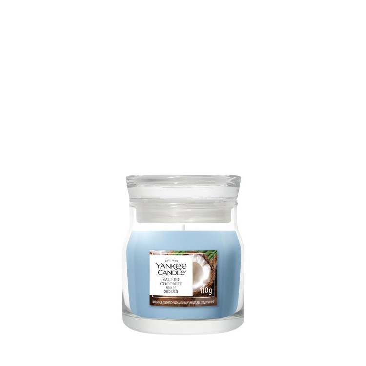 Bild von Salted Coconut Signature Small Jar