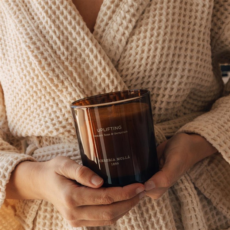 Bild von Uplifting Wellbeing Candle 230g