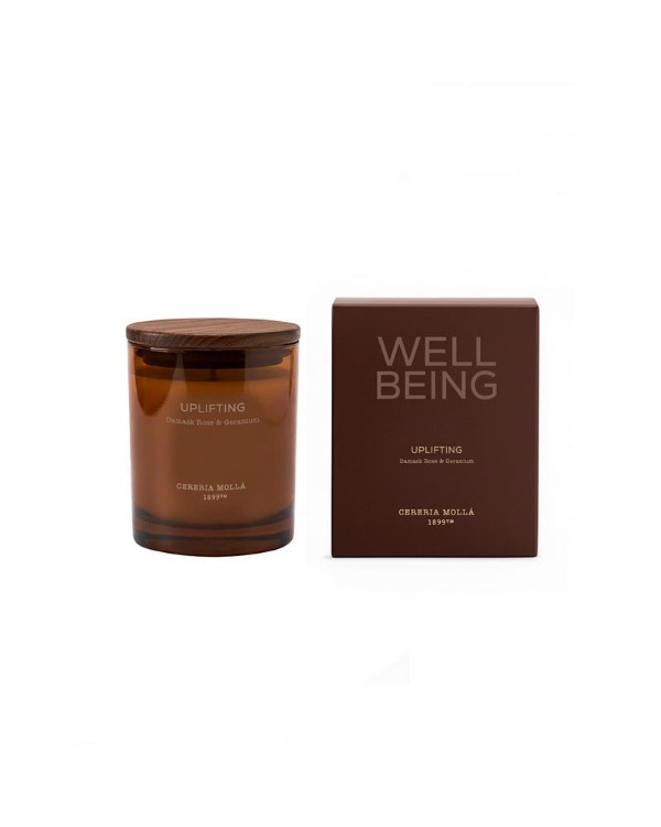 Bild von Uplifting Wellbeing Candle 230g