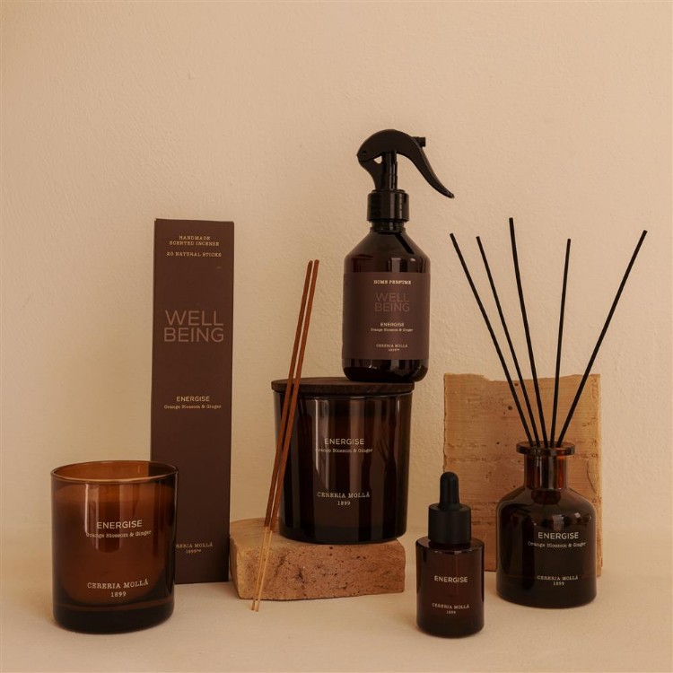 Immagine di Energise Wellbeing Fragrance Oil 30ml