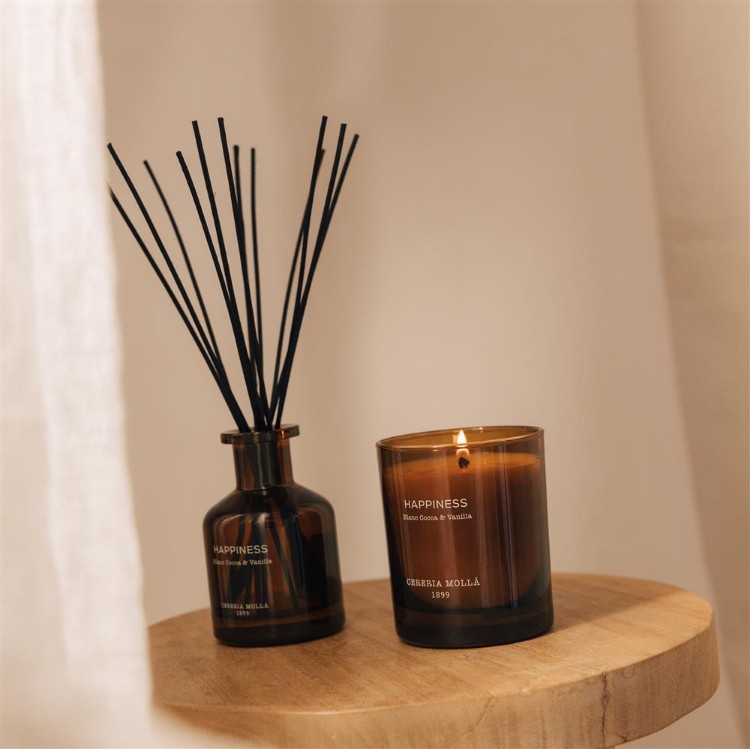 Bild von Happiness Wellbeing Reed Diffuser 120ml