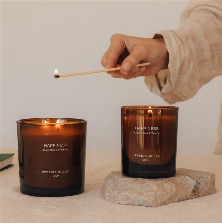 Bild von Happiness Wellbeing Candle 2-Wick 370g