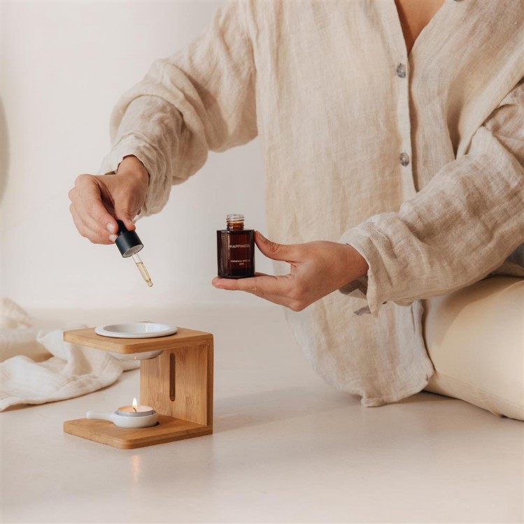 Bild von Happiness Wellbeing Fragrance Oil 30ml