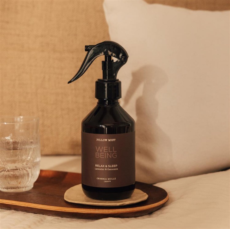 Bild von Relax & Sleep Wellbeing Pillow Mist Spray 250ml