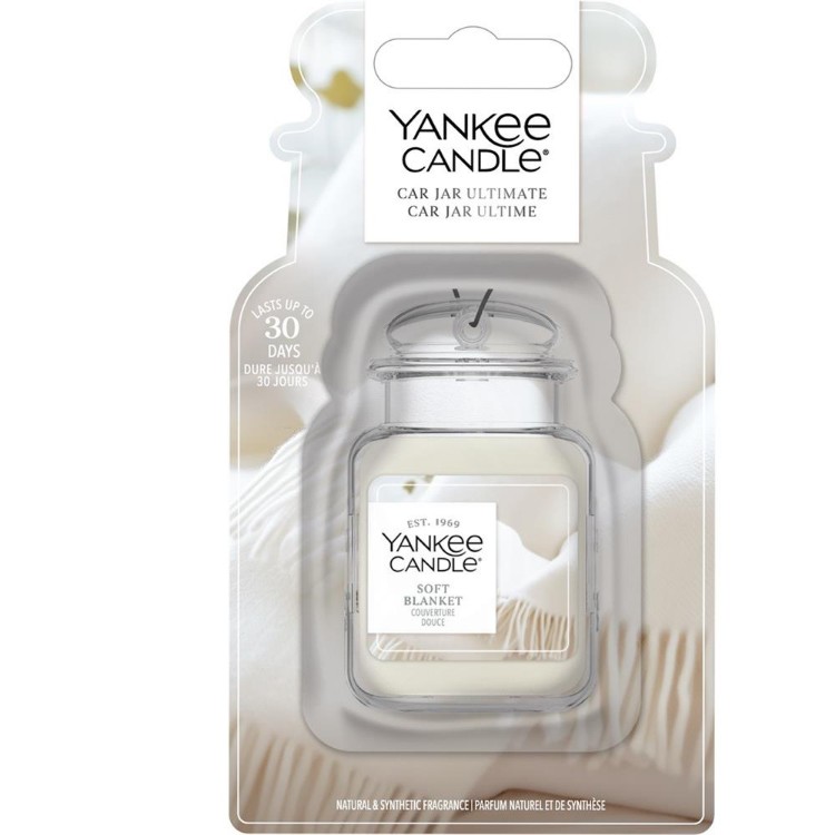 Image de Soft Blanket Car Jar Ultimate