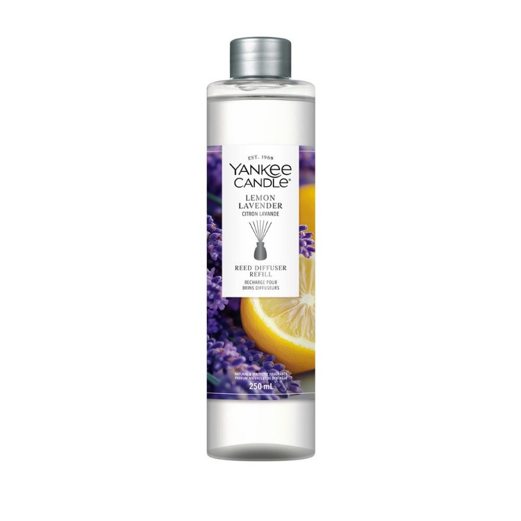 Image de Lemon Lavender Signature Reed Refill 250ml