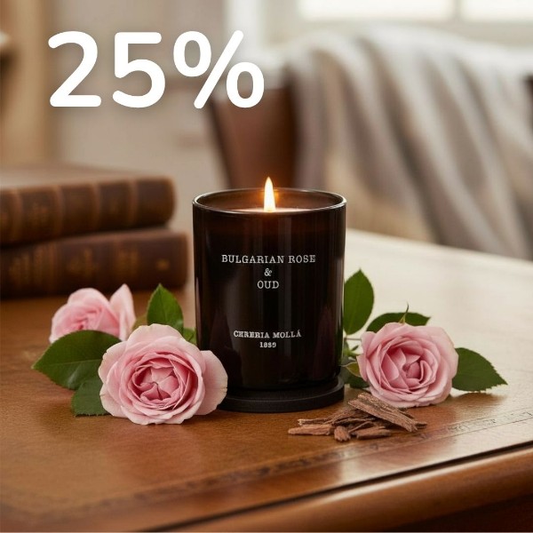 Image de la catégorie Bulgarian Rose & Oud