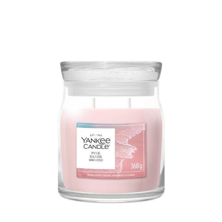 Bild von Pink Sands Signature Medium Jar