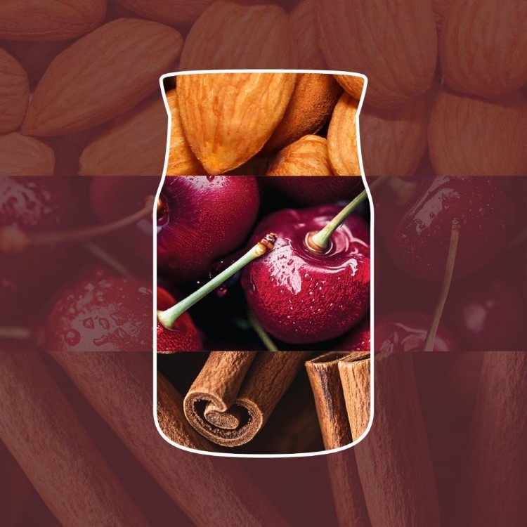 Immagine di Black Cherry Signature Reed Refill 250ml