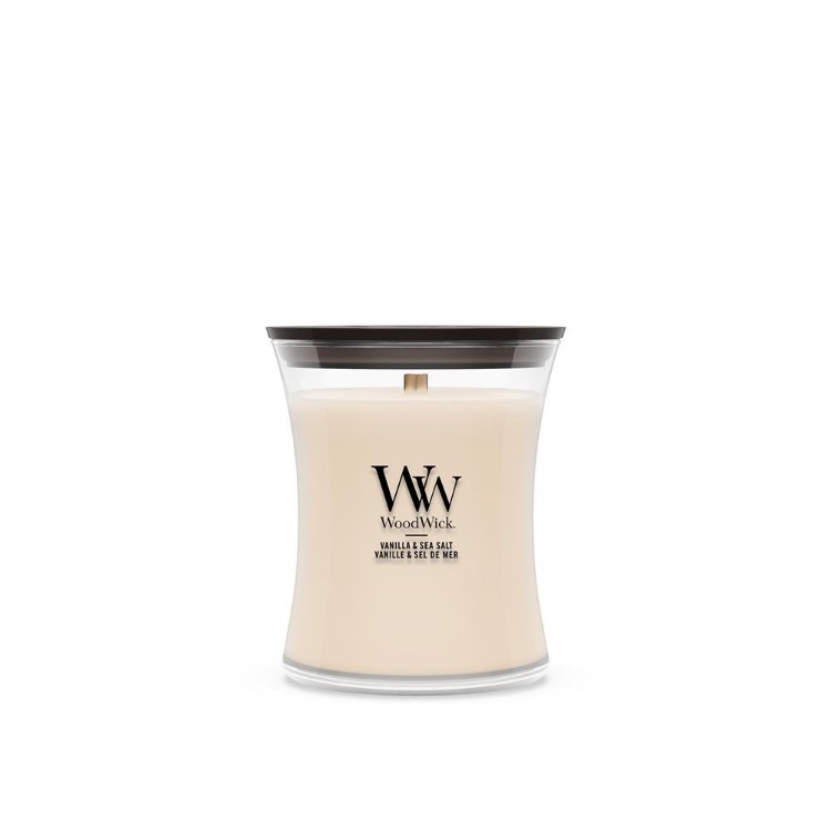 Bild von Vanilla & Sea Salt Medium Jar