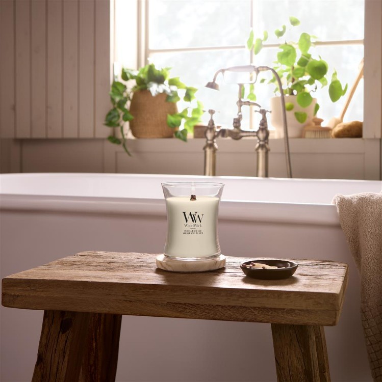 Bild von Vanilla & Sea Salt Medium Jar