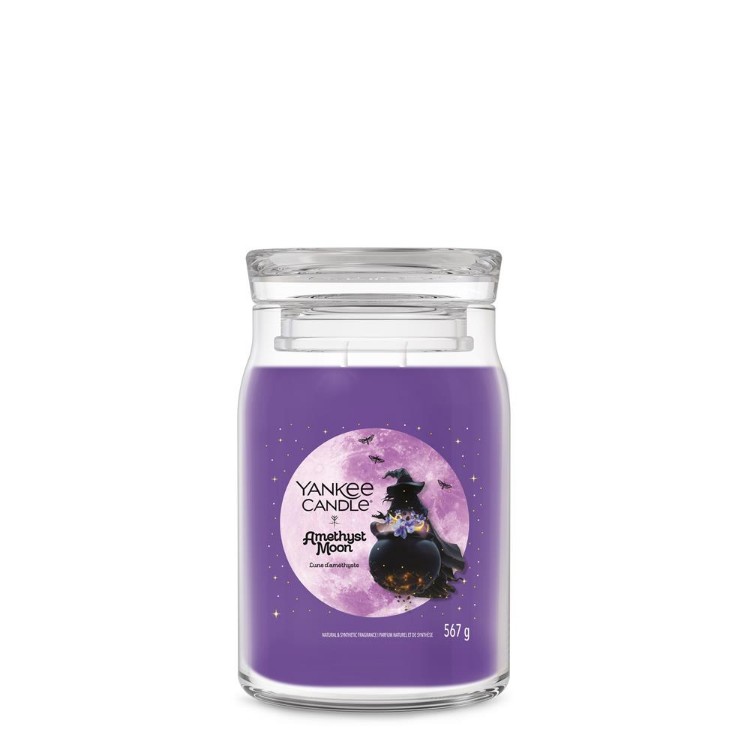 Image de Amethyst Moon Signature Large Jar