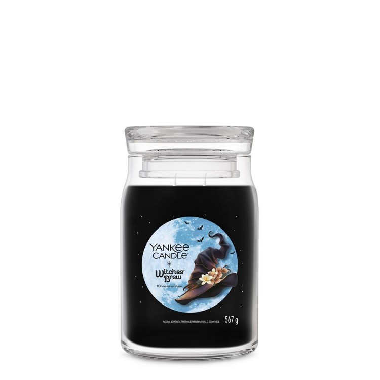 Bild von Witches Brew Signature Large Jar