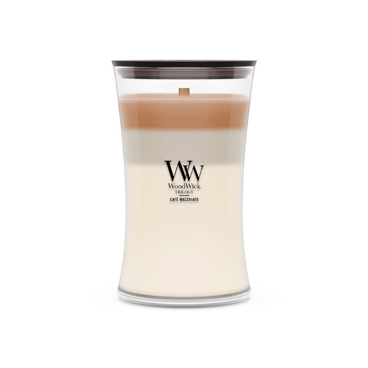 Image de Café Machiatto Trilogy Large Jar