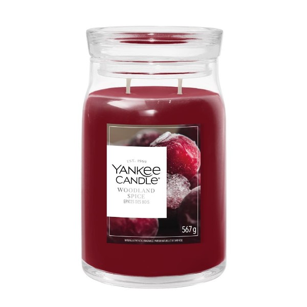 Bild für Kategorie Woodland Spice