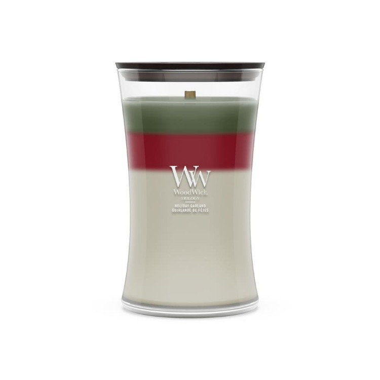 Immagine di Holiday Garland Trilogy Large Jar