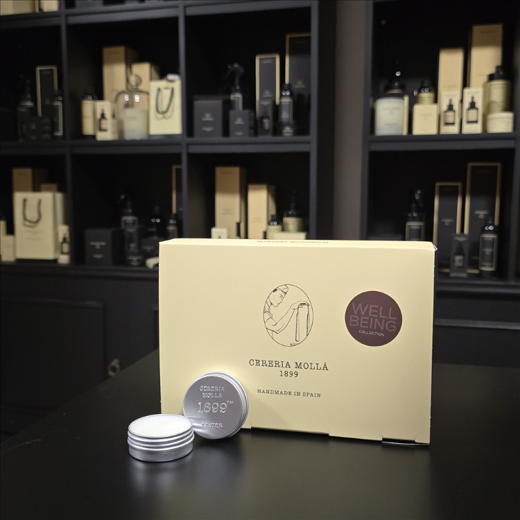 Bild von Cerería Mollá Wellbeing Fragrance Sample Box (6 fragrances) Musterbox (6 Düfte)