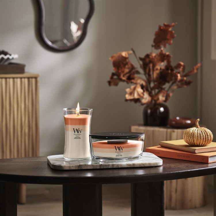 Image de Hearth Spice Trilogy Ellipse