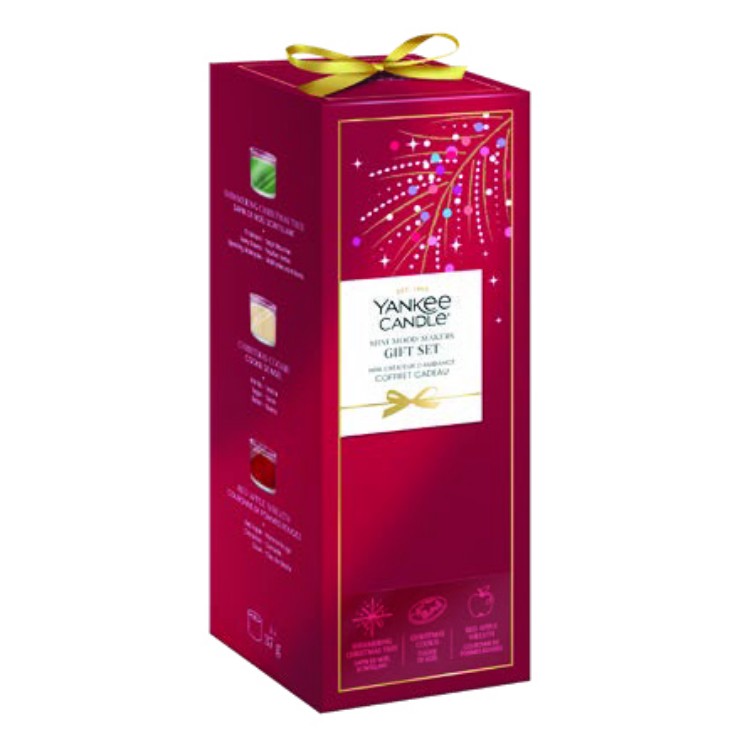 Immagine di Magical Christmas Moments 3 Mini Filled Votives Gift Set