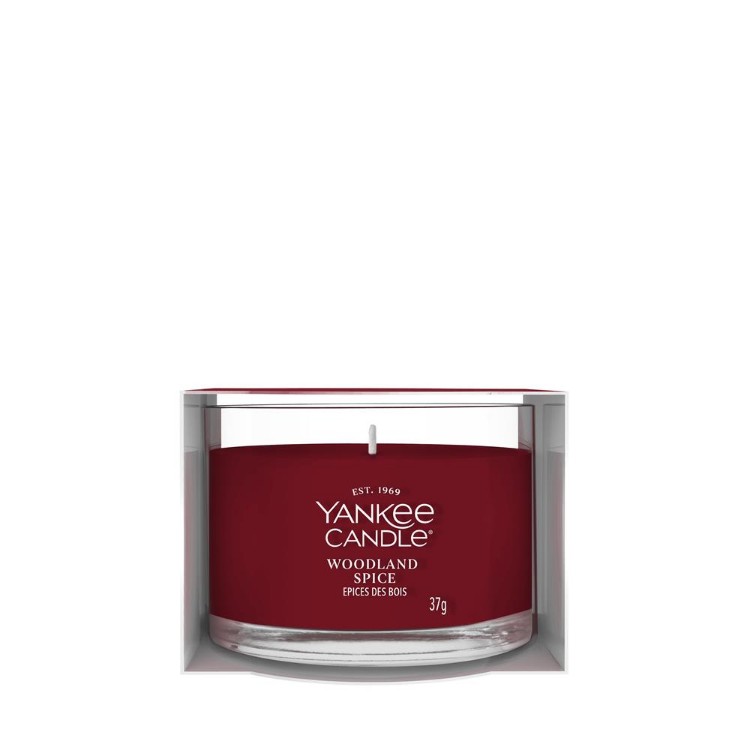 Immagine di Woodland Spice Signature Filled Votive