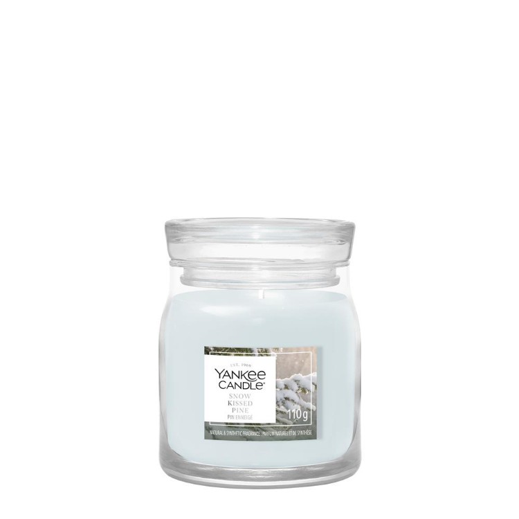 Bild von Snow Kissed Pine Signature Small Jar