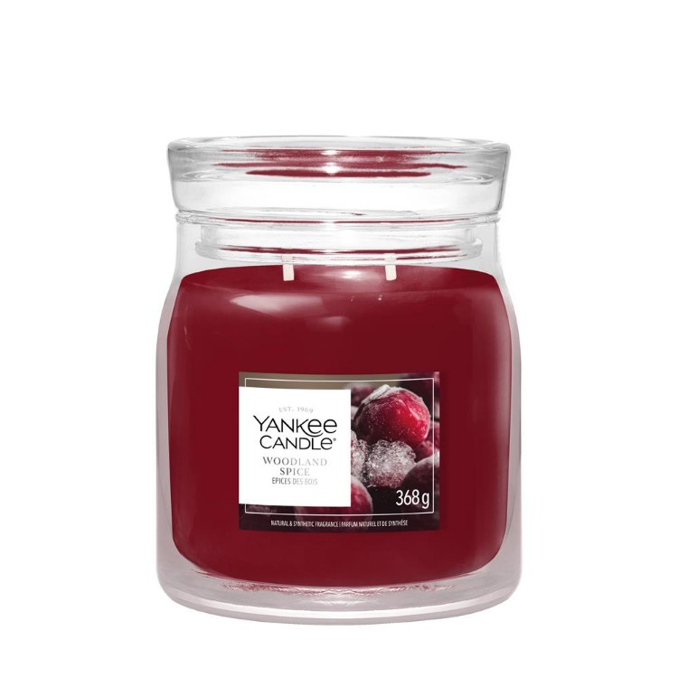 Immagine di Woodland Spice Signature Medium Jar