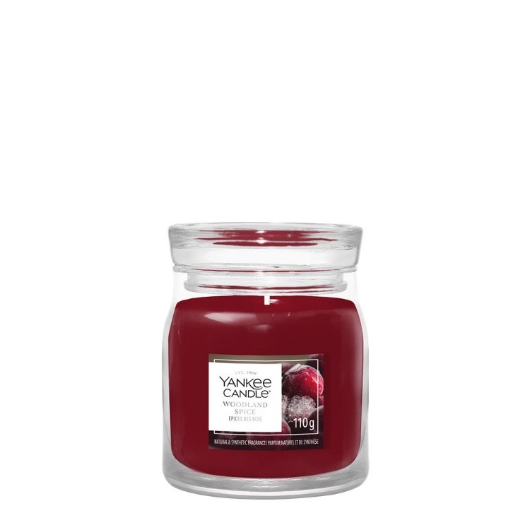 Immagine di Woodland Spice Signature Small Jar