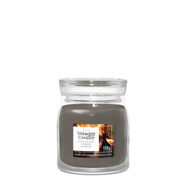 Image de Crackling Embers Signature Small Jar