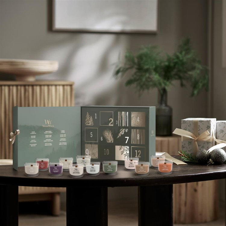Bild von 12 Days of Fragrance Countdown Advent