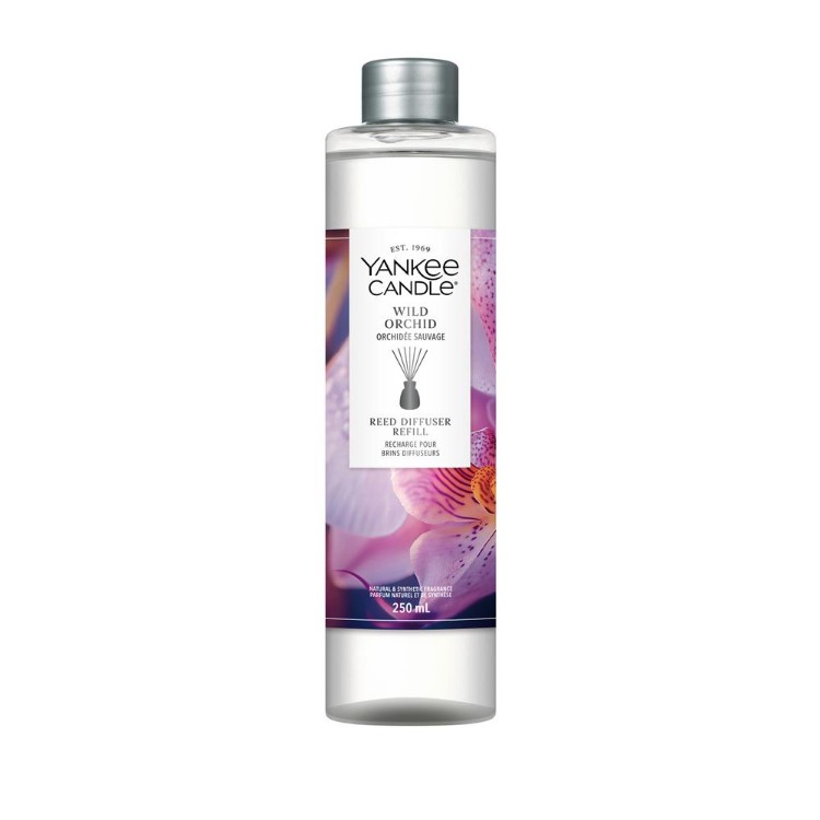 Bild von Wild Orchid Signature Reed Refill 250ml