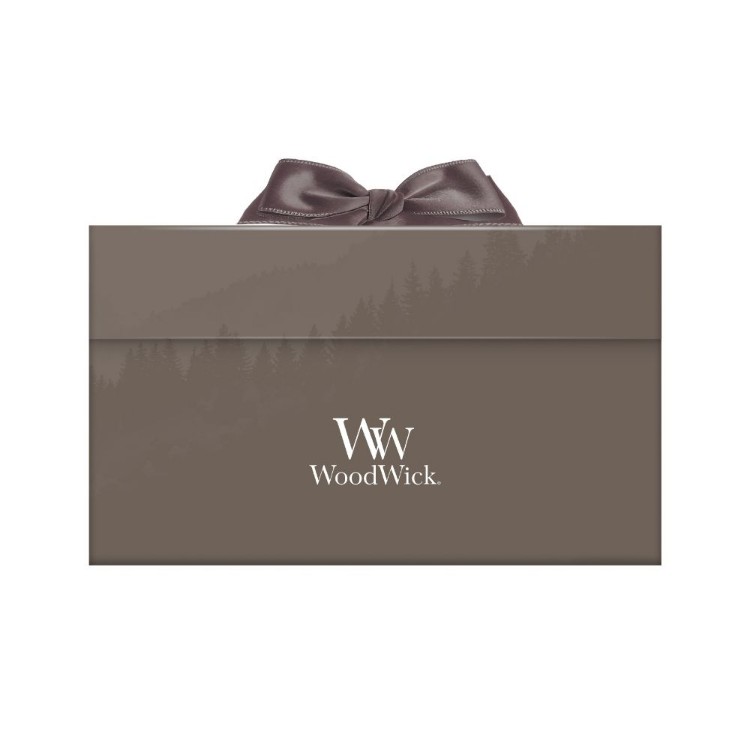 Immagine di Giftbox Woodwick für Ellipse, med Jar, Mini Jar