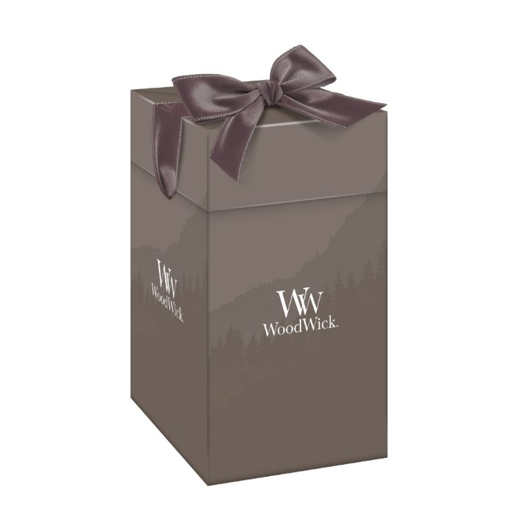 Bild von Giftbox Woodwick für Large Jar/Medium Jar