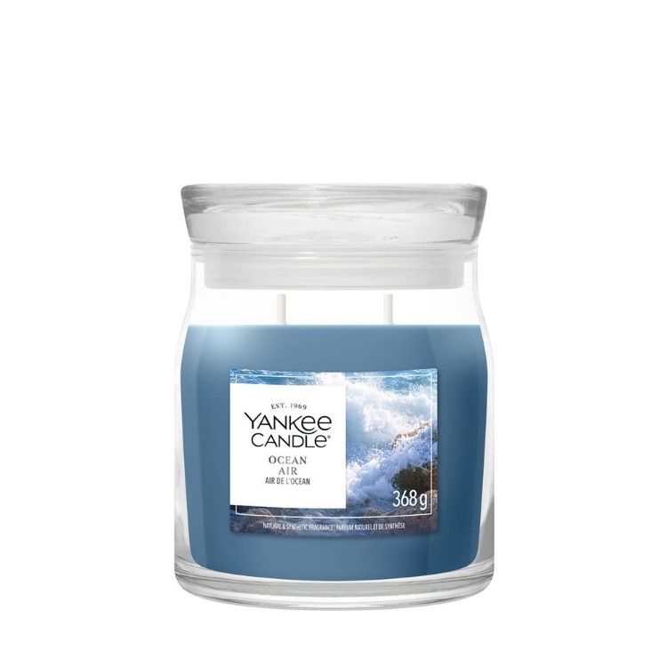 Image de Ocean Air Signature Medium Jar