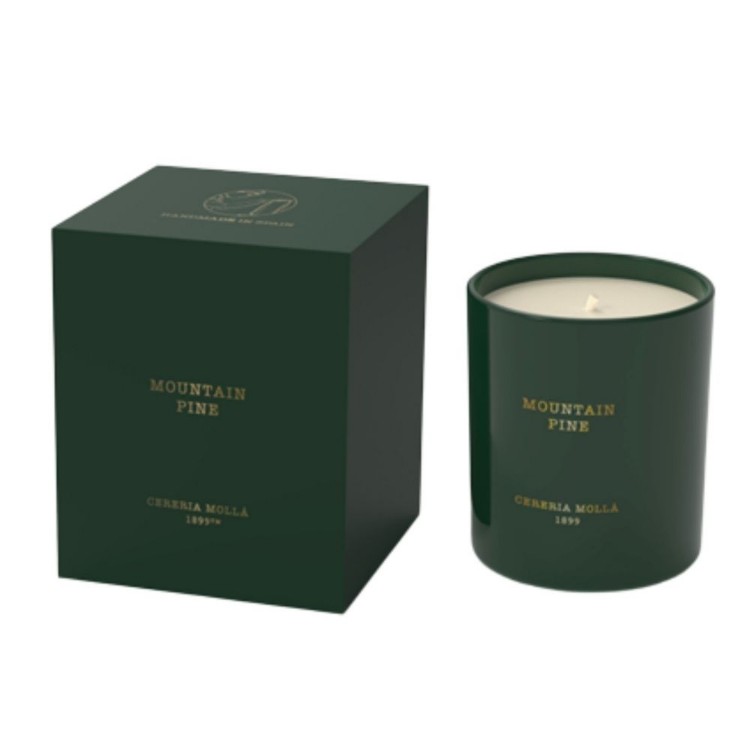 Image de Mountain Pine Premium Candle 230g