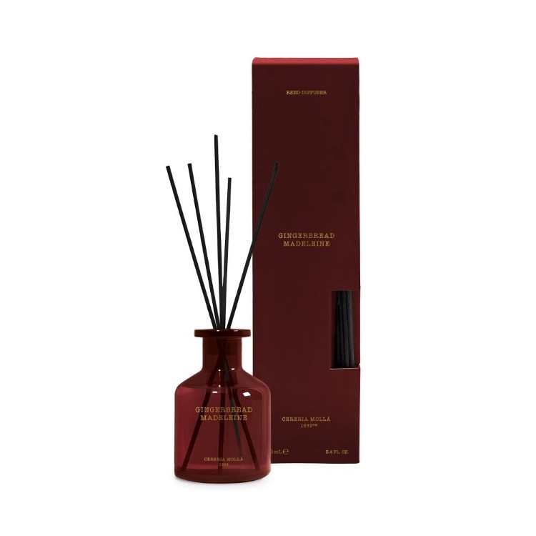 Bild von Gingerbread Madeleine Premium Reed Diffuser 120ml