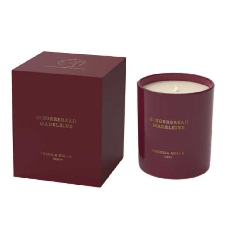 Immagine di Gingerbread Madeleine Premium Candle 230g