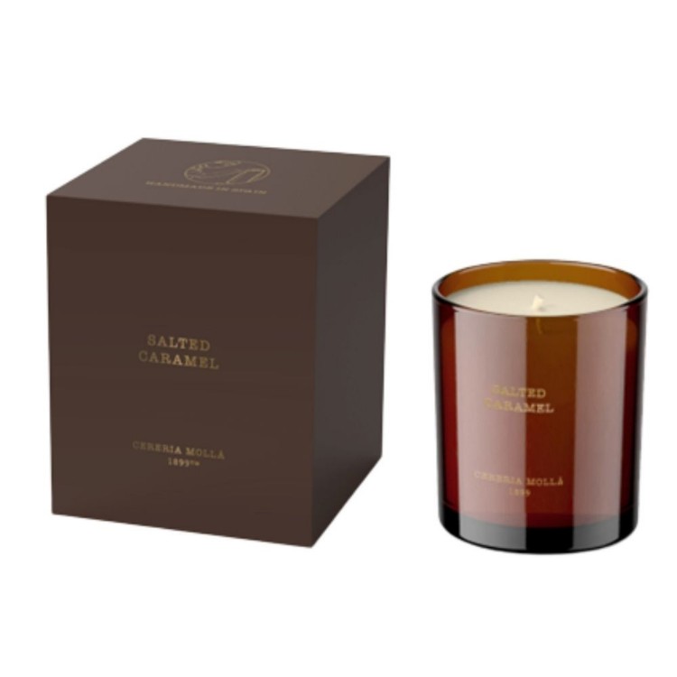 Immagine di Salted Caramel Premium Candle 230g