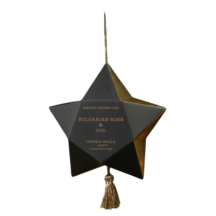 Bild von Giftset Star Box Bulgarian Rose & Oud with scented ceramic piece