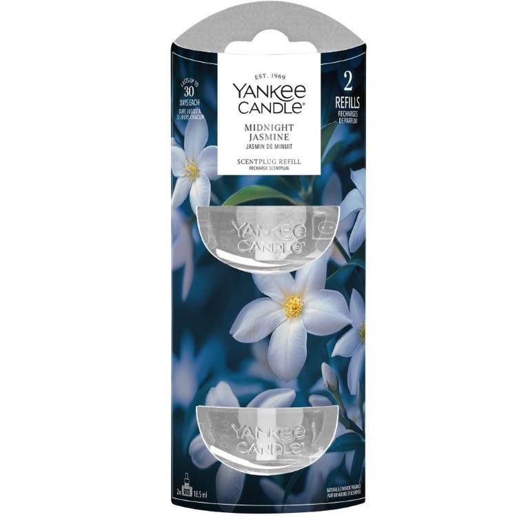 Immagine di Midnight Jasmine Electric Refills Set of 2