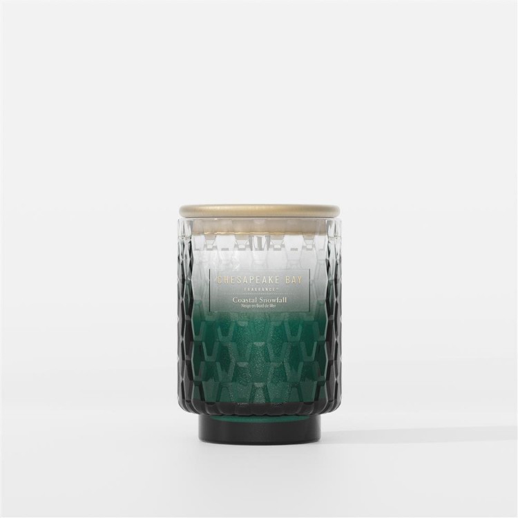Image de Coastal Snowfall Medium Tumbler